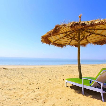 Serena Beach Resort Māndvi Dış mekan fotoğraf