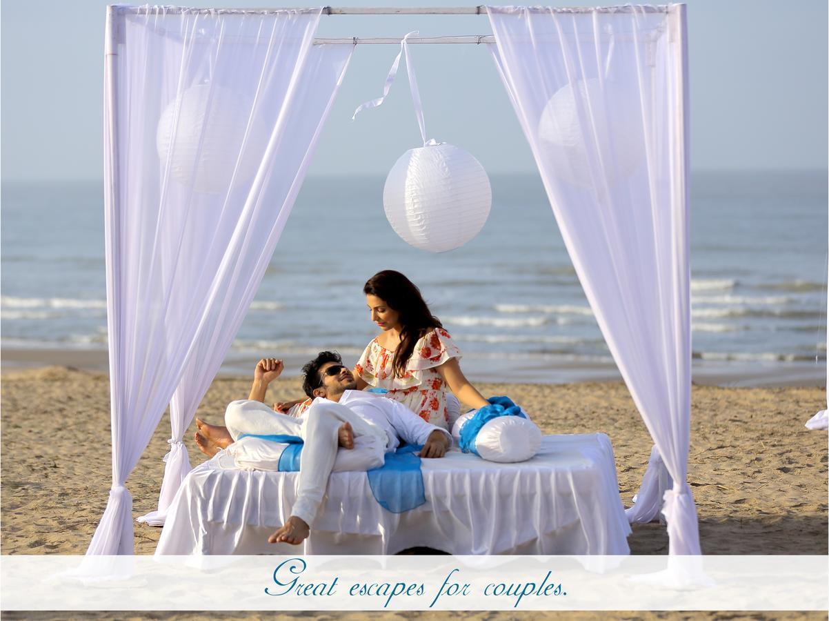 Serena Beach Resort Māndvi Dış mekan fotoğraf