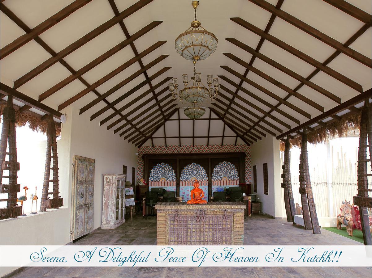 Serena Beach Resort Māndvi Dış mekan fotoğraf