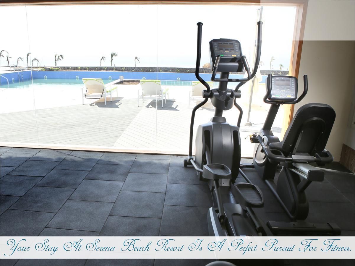 Serena Beach Resort Māndvi Dış mekan fotoğraf