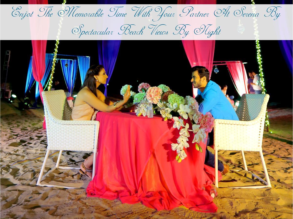 Serena Beach Resort Māndvi Dış mekan fotoğraf