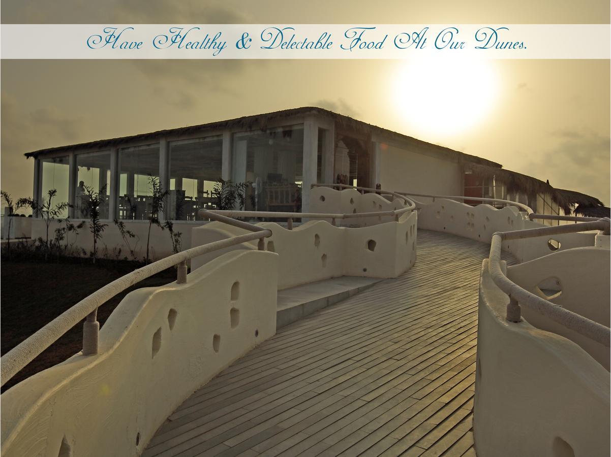 Serena Beach Resort Māndvi Dış mekan fotoğraf
