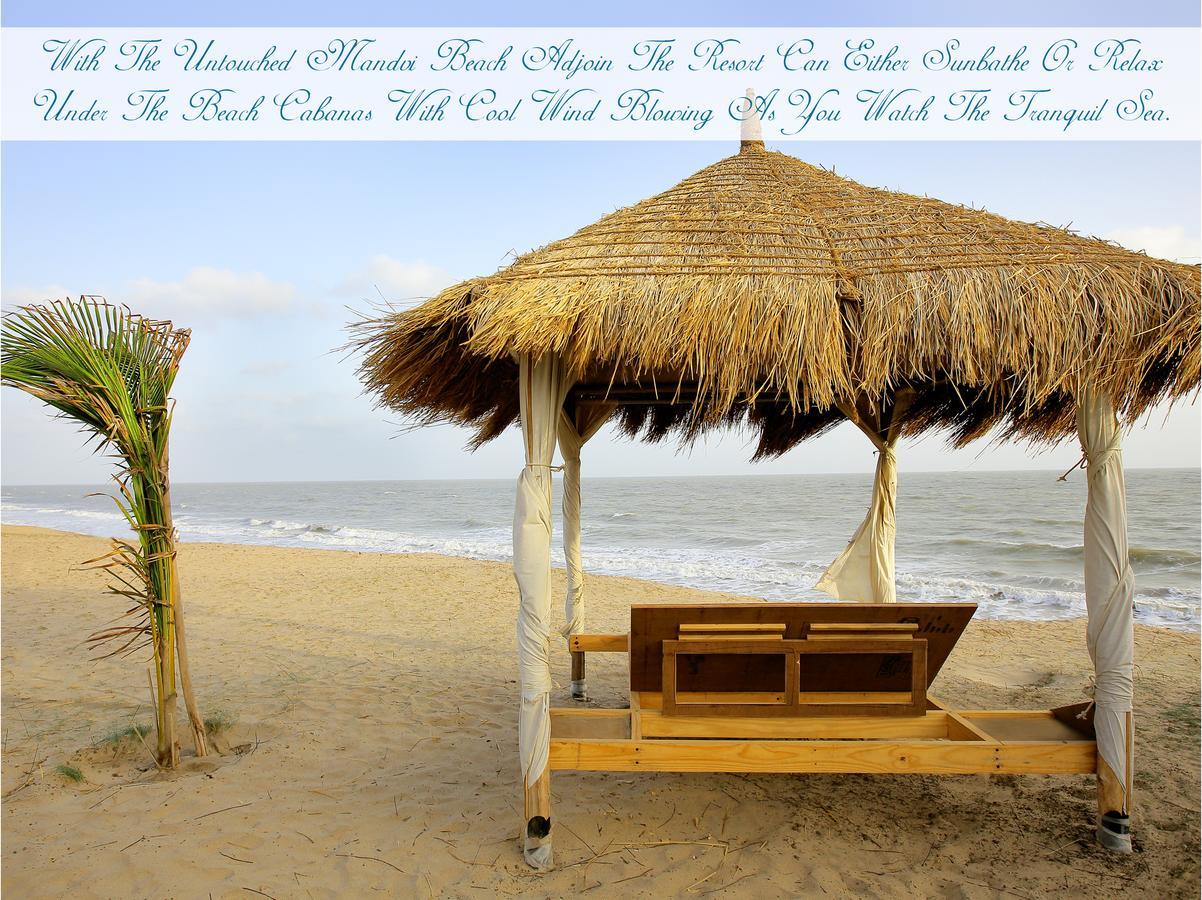 Serena Beach Resort Māndvi Dış mekan fotoğraf