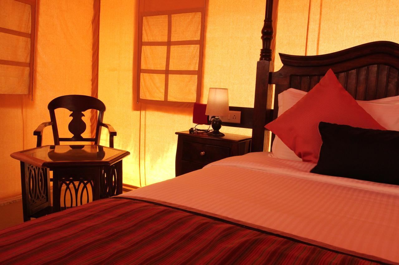 Serena Beach Resort Māndvi Dış mekan fotoğraf