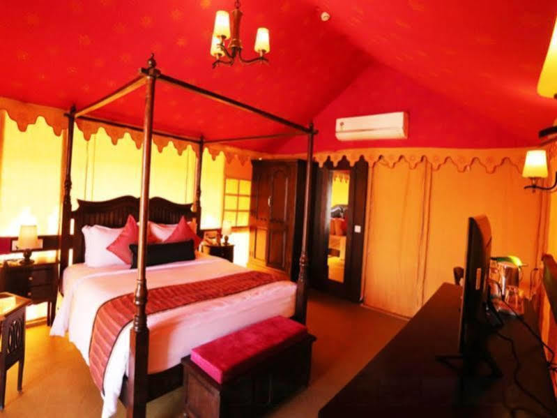 Serena Beach Resort Māndvi Dış mekan fotoğraf