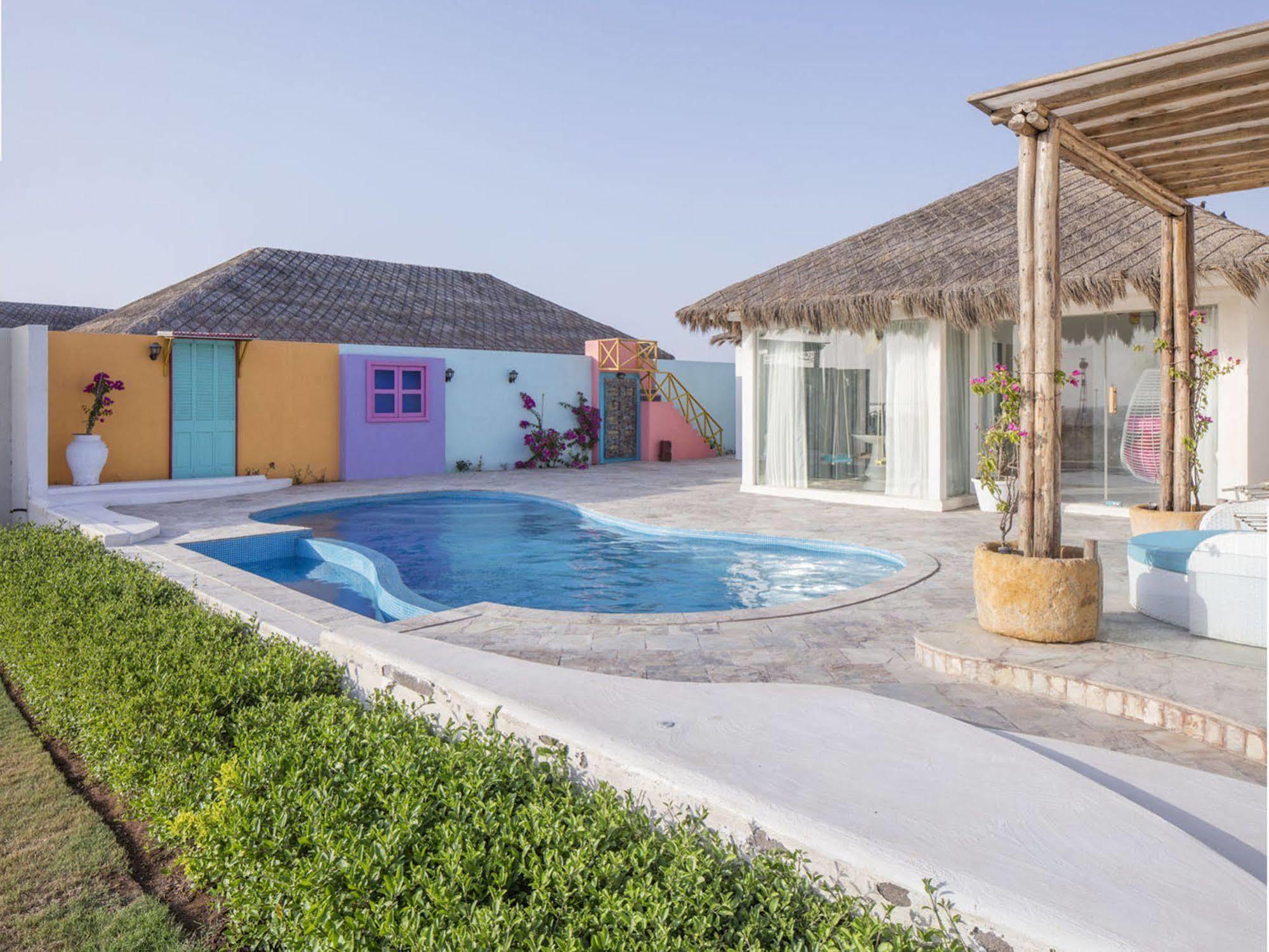 Serena Beach Resort Māndvi Dış mekan fotoğraf