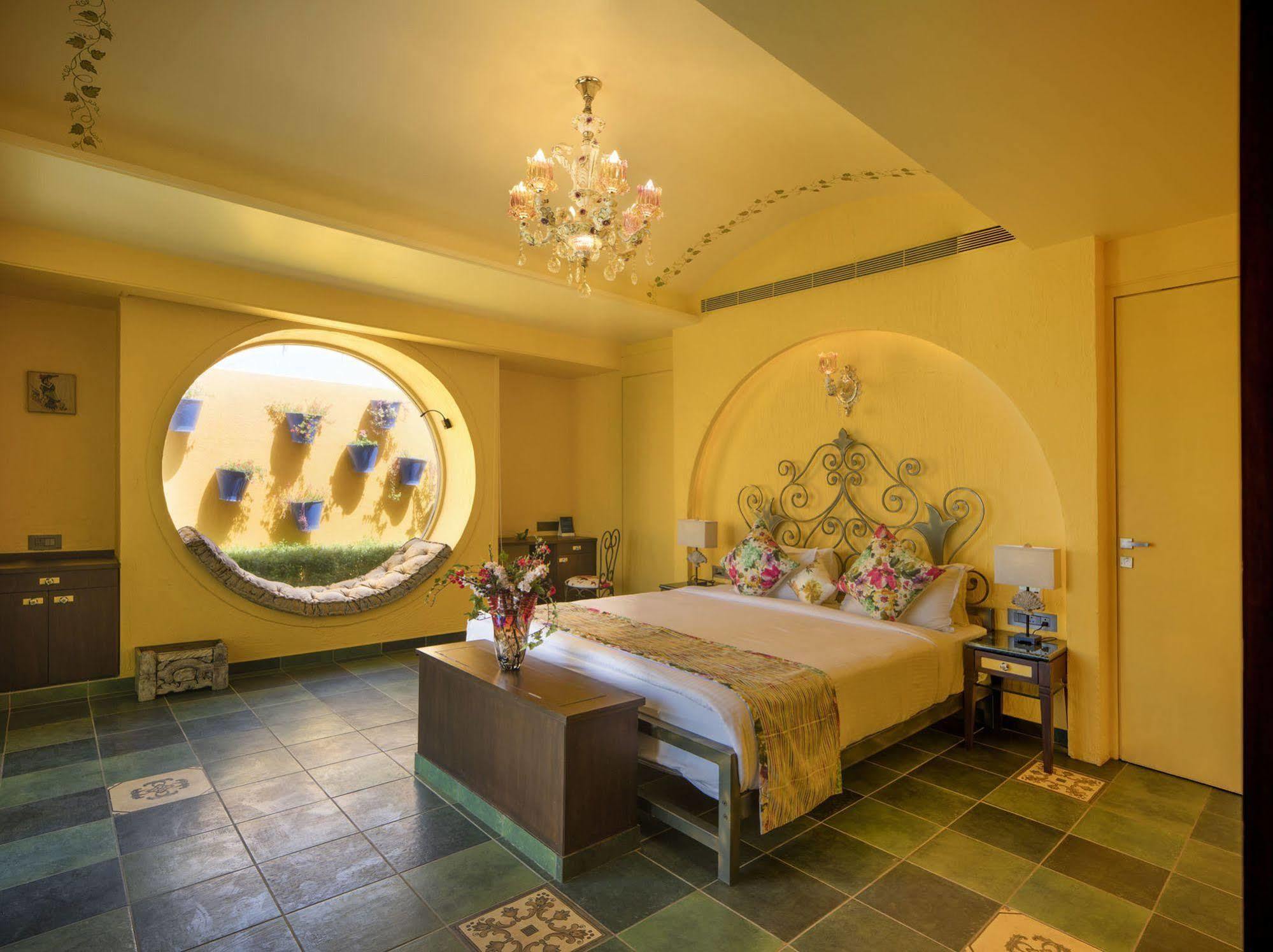 Serena Beach Resort Māndvi Dış mekan fotoğraf