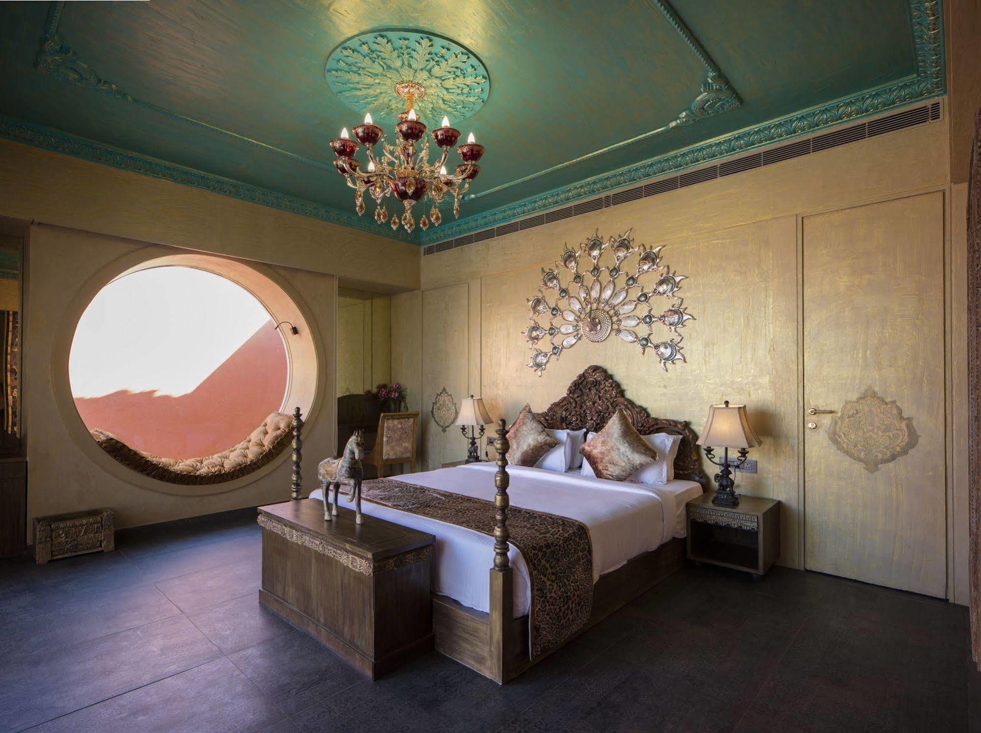 Serena Beach Resort Māndvi Dış mekan fotoğraf