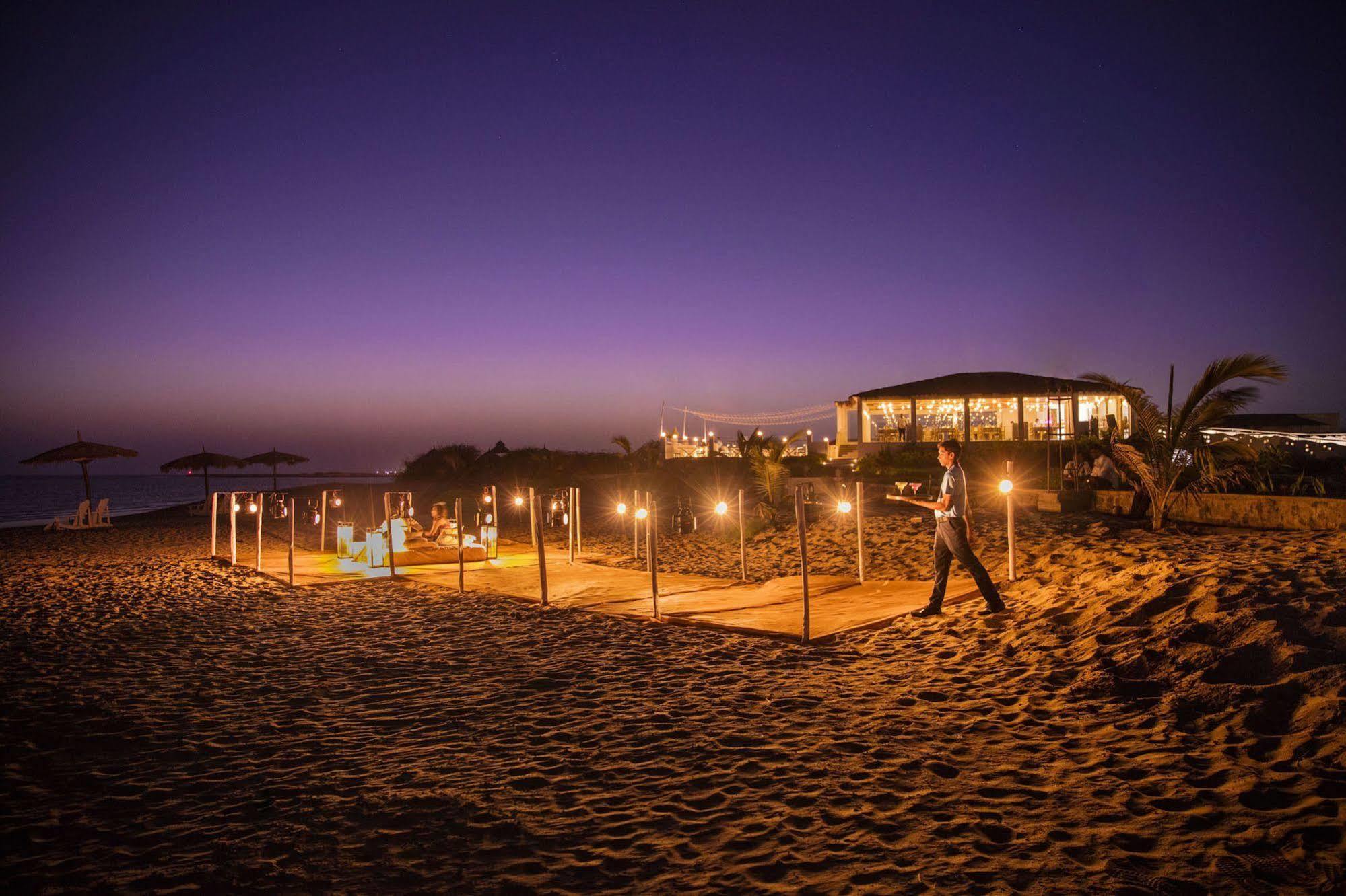 Serena Beach Resort Māndvi Dış mekan fotoğraf