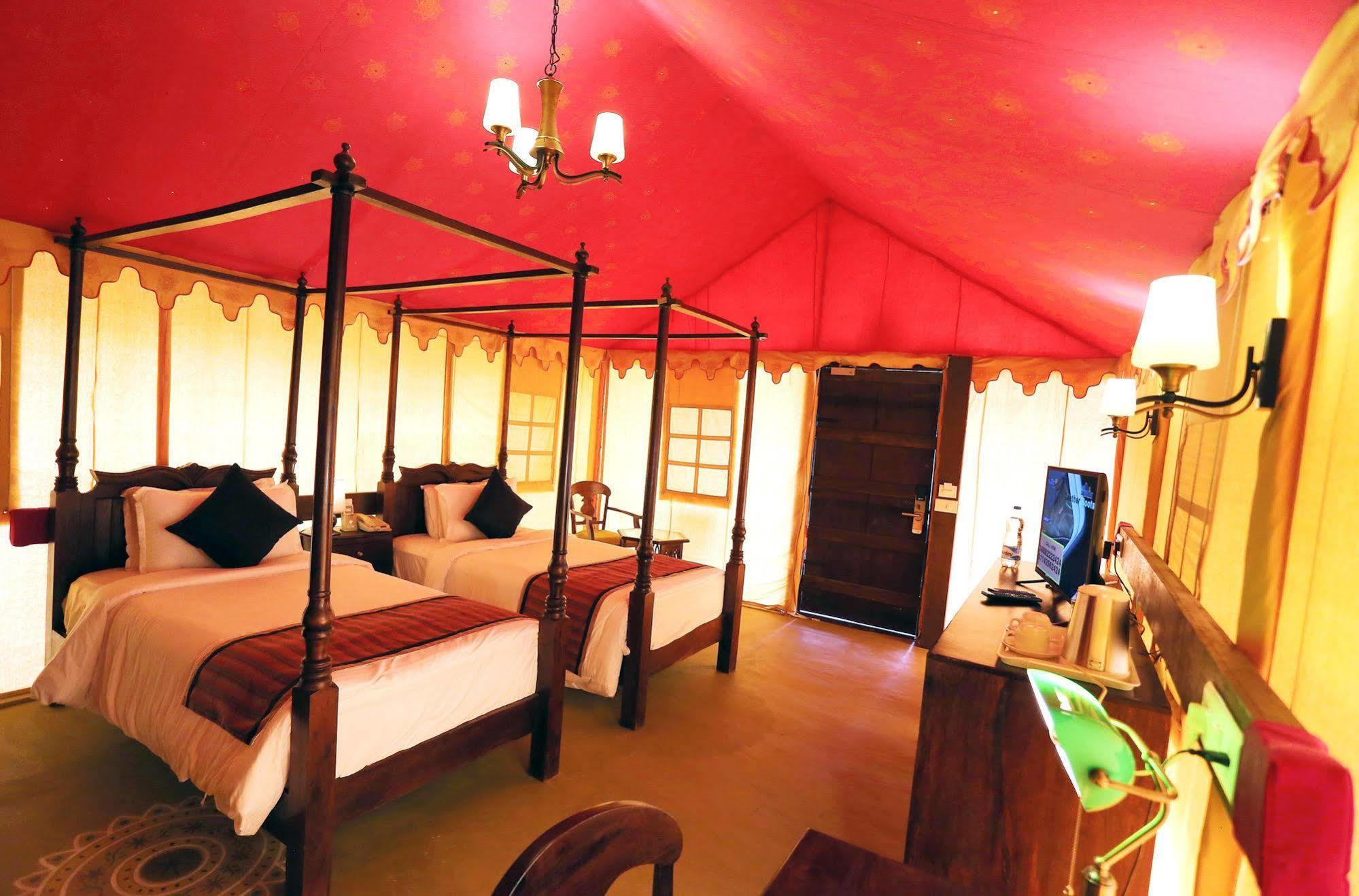 Serena Beach Resort Māndvi Dış mekan fotoğraf